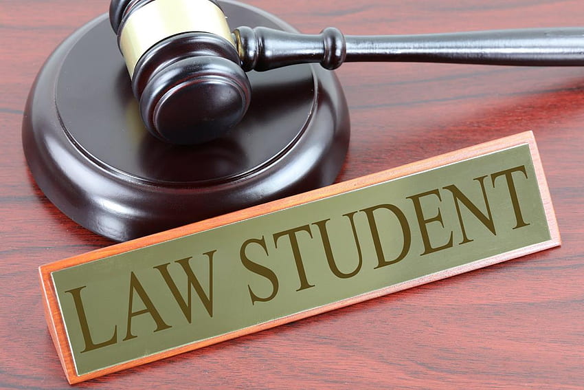 Student prawa - bezpłatnie Creative Commons Legal Grawerowane Tapeta HD