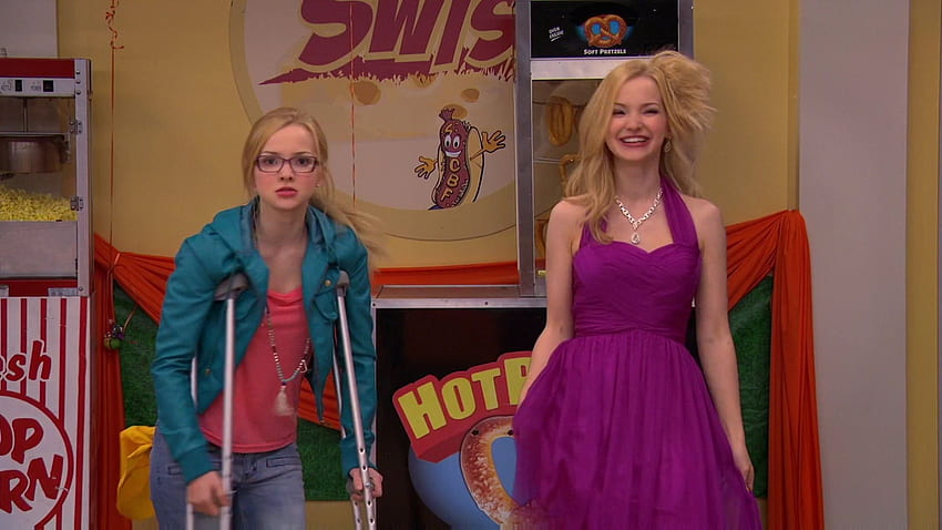 We might have some bad news for 'Liv and Maddie' fans HD wallpaper