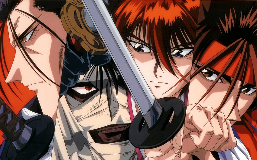 W - Anime Thread, Rurouni Kenshin Anime HD wallpaper | Pxfuel