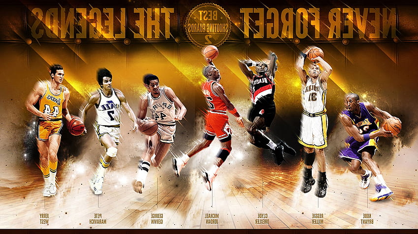 2 NBA Legends wallpaper by Joe124356  Download on ZEDGE  e5c6