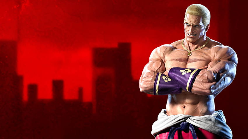 dari Tekken 7, Angsa Howard Wallpaper HD