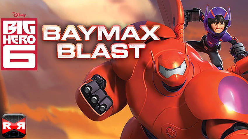 Big Hero 6: Baymax Blast (by Disney) - IOS - IPhone IPad IPod Touch  Gameplay HD wallpaper | Pxfuel