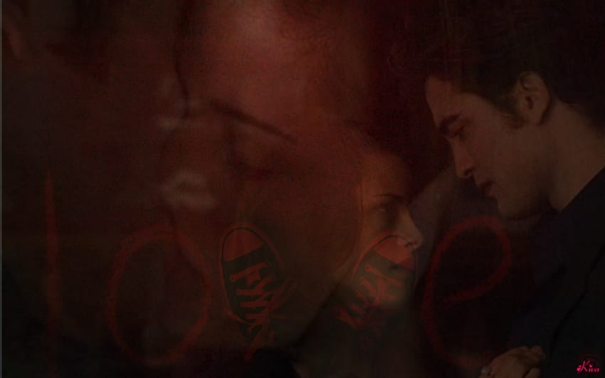 Dämmerung - Bella und Edward, Dämmerung, Edward, Cullen, Schwan, Bella HD-Hintergrundbild