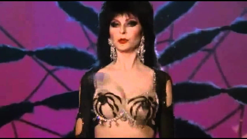 Elvira Mistress of the Dark HD wallpaper