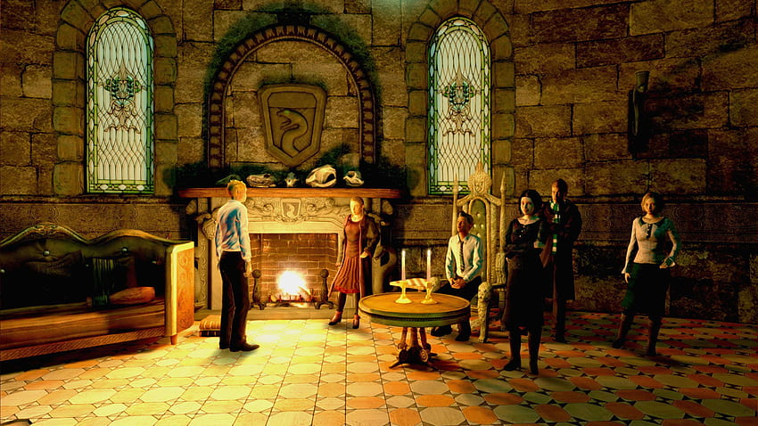 Slytherin Common Room Pottermore Novocom Top HD   Pxfuel   Desktop   Slytherin Common Room Pottermore Novocom Top 