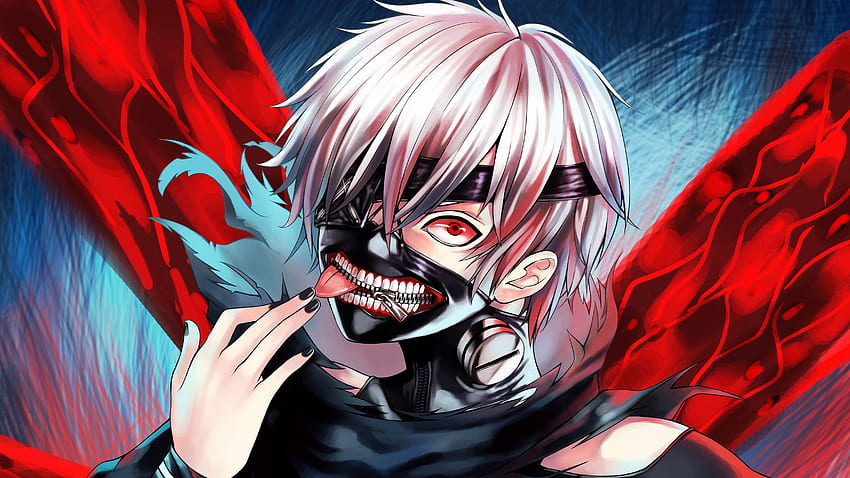 Tokyo Ghoul Anime Resolution , , Background, and, Cool Tokyo Ghoul HD  wallpaper | Pxfuel