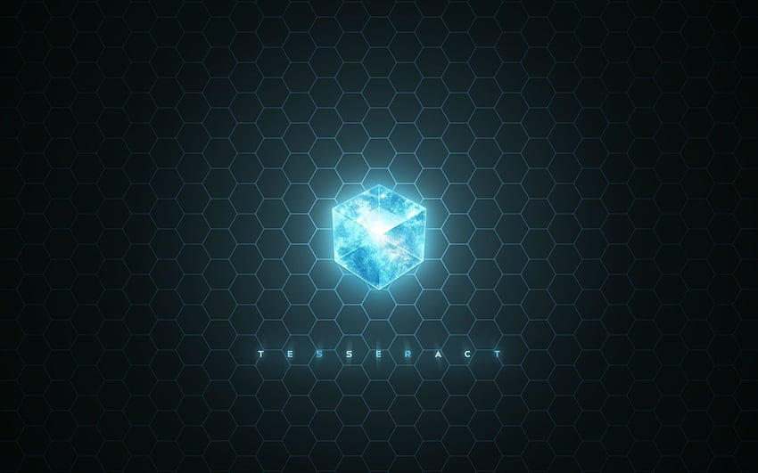 Top EE. UU.: Tesseract Band fondo de pantalla