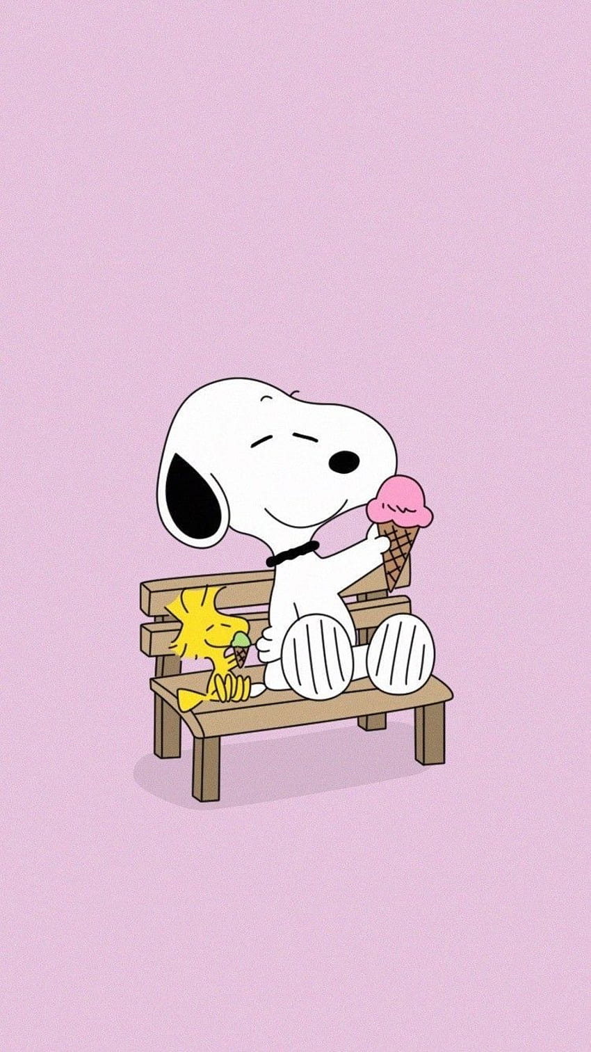 Mary Margaret über Zitate. Snoopy, Snoopy HD-Handy-Hintergrundbild