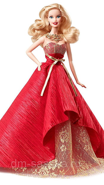 Ethnic Gowns | Red Net Barbie Gown | Freeup