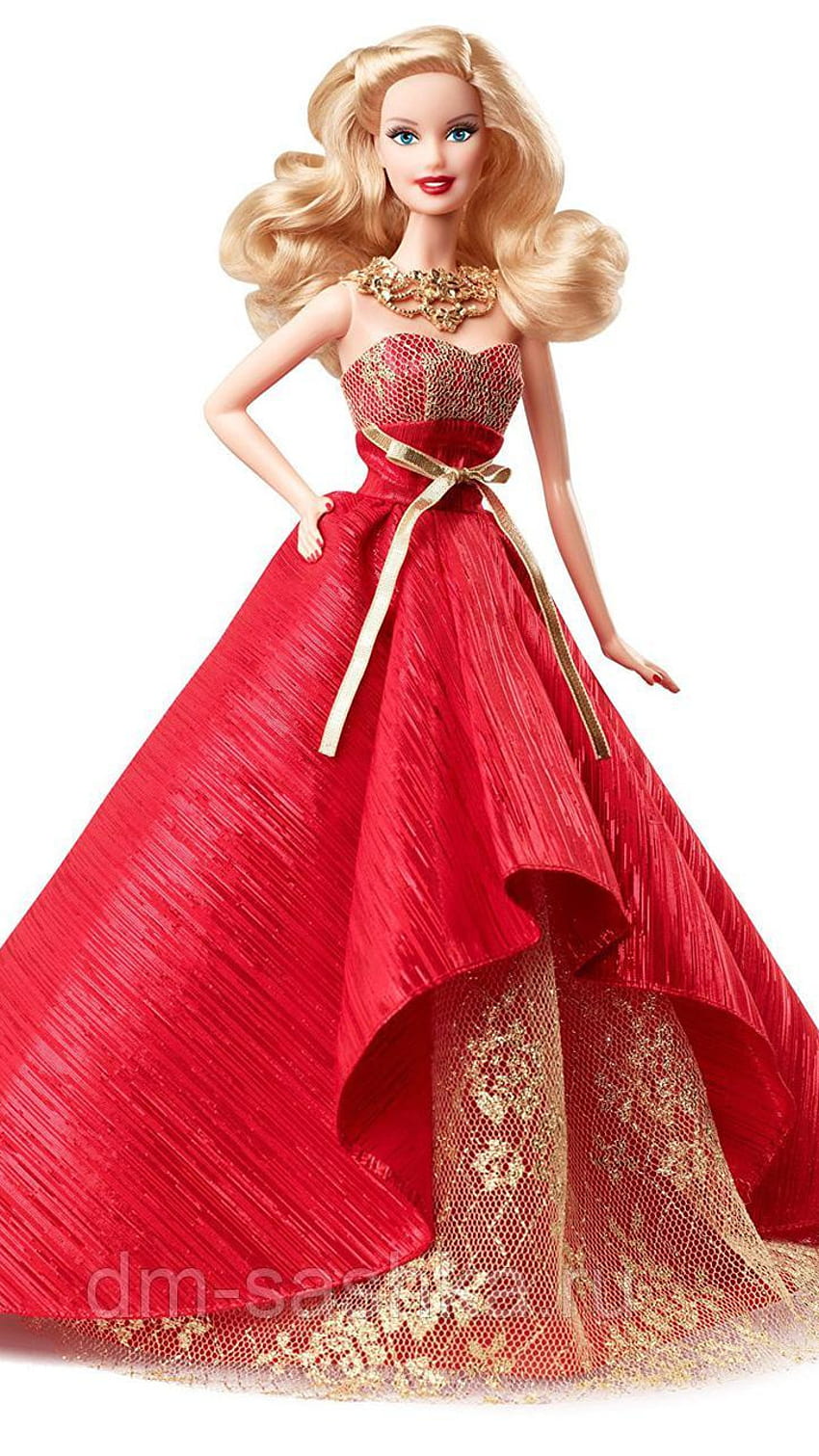 Barbie Doll, Red Barbie, Doll HD phone wallpaper | Pxfuel
