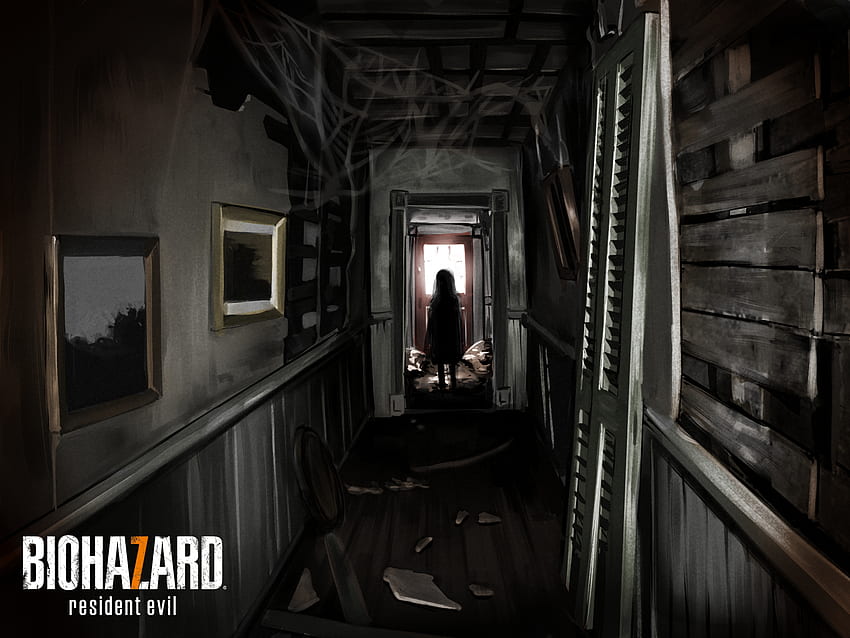 Eveline Resident Evil 7, Resident Evil Biohazard HD wallpaper