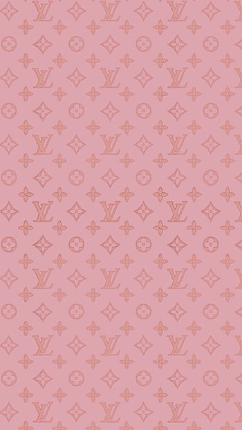 pink aesthetic wallpaper lv