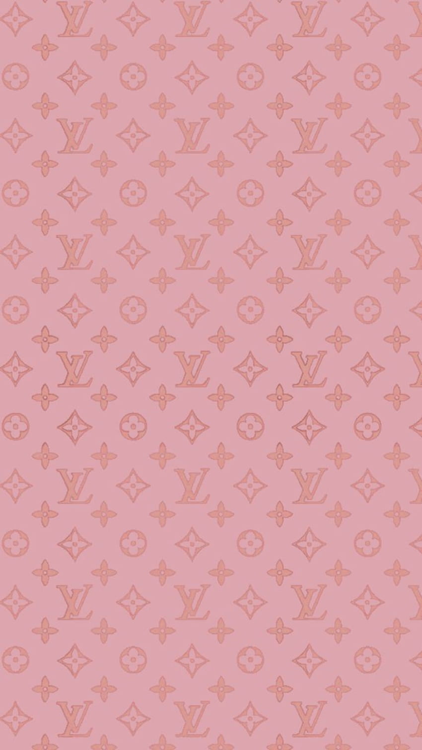 Lockscreens, lv pink aesthetic HD phone wallpaper