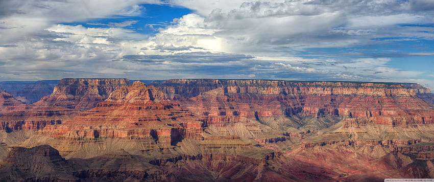 Grand Canyon National Park, AZ Ultra-Hintergrund für U-TV: & UltraWide & Laptop: Multi Display, Dual & Triple Monitor: Tablet: Smartphone HD-Hintergrundbild