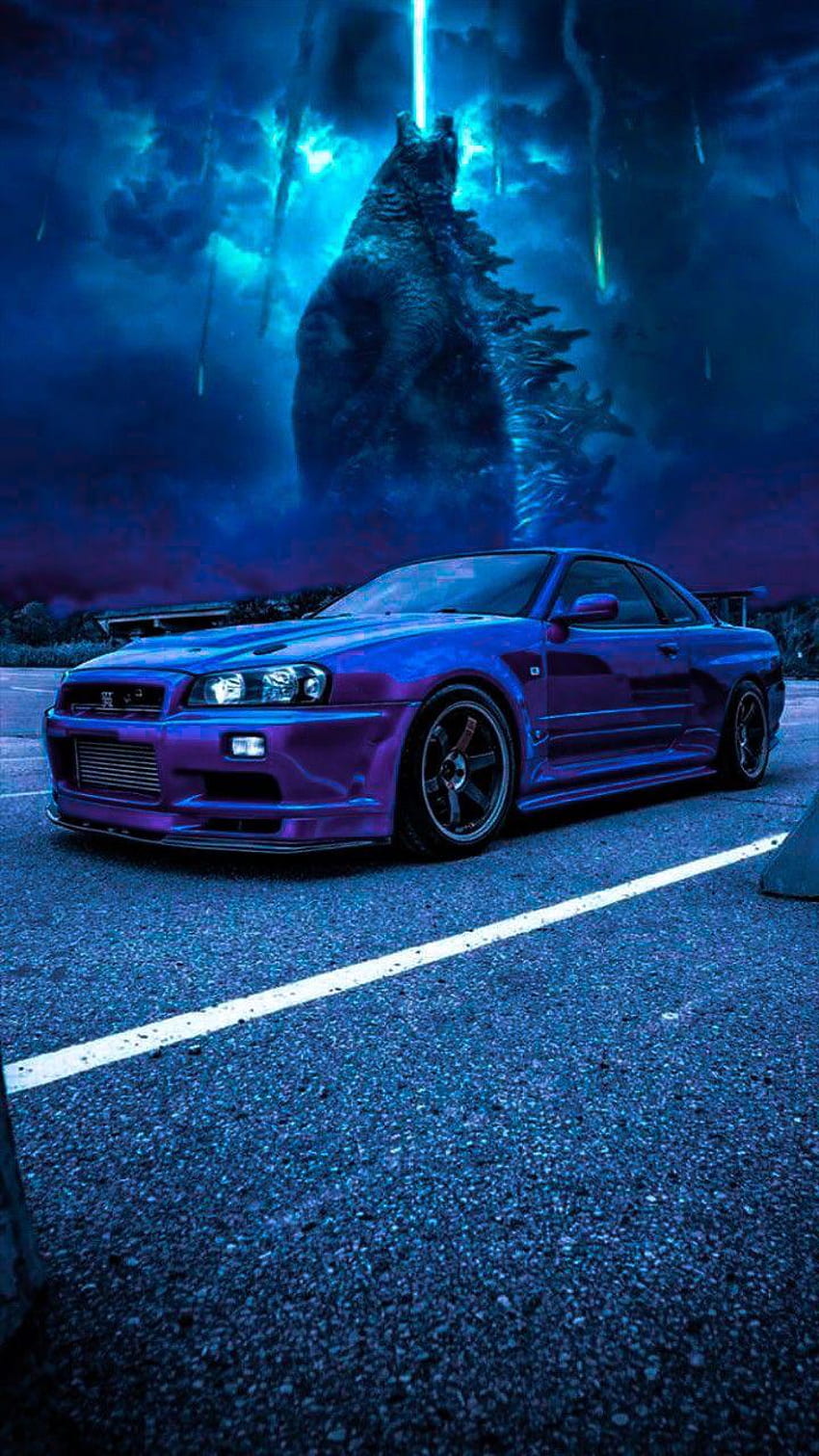R34 Skyline Wallpapers  Wallpaper Cave