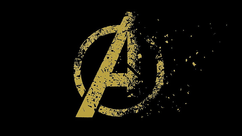 Avengers Endgame Movie Logo Disintegrating by Nicksayan 4430 [] for your , Mobile & Tablet. Explore Avengers Endgame Logo . Avengers Endgame Logo , Avengers Endgame HD wallpaper