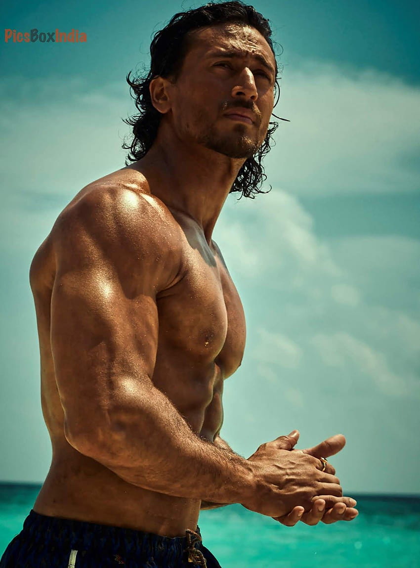 Here Are 15 Hot And Stylish And - Tiger Shroff Body Jim - - HD ...