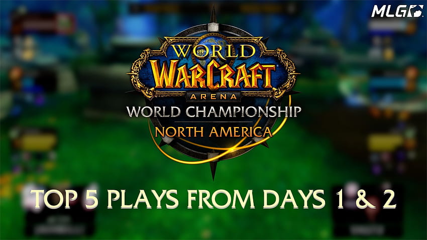 TOP 5: What plays from WOW Champs made the cut HD wallpaper