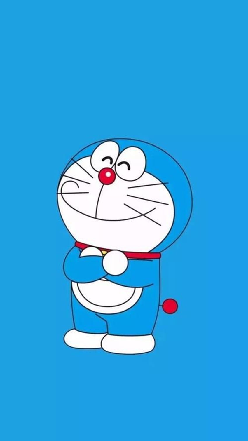 Bạn là fan của Doraemon? Hãy xem hình nền điện thoại Doraemon đầu đầy ngộ nghĩnh và đáng yêu này, bạn sẽ không thể rời mắt khỏi bức ảnh này đâu.