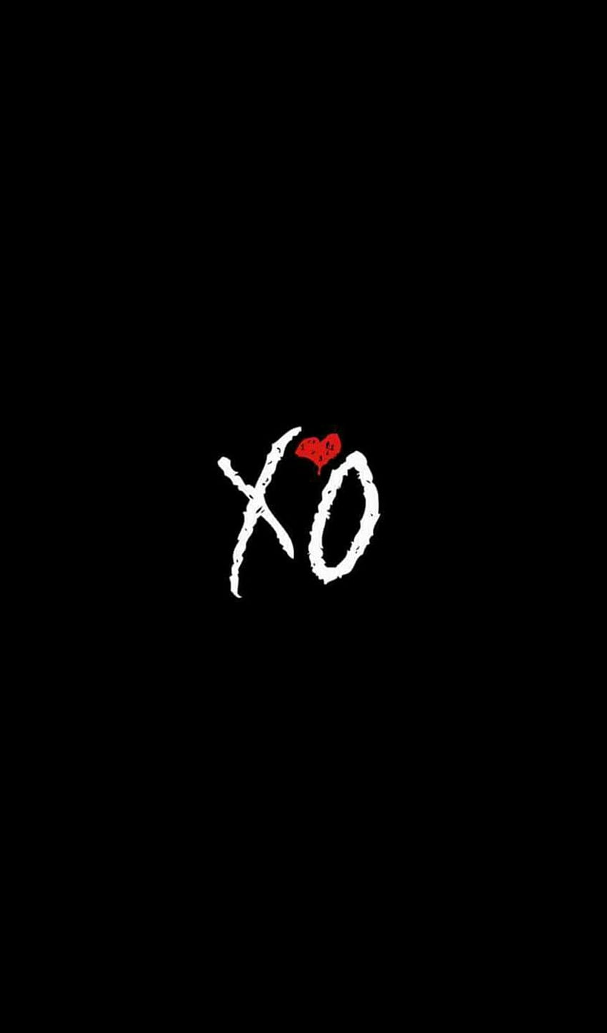 Kevin on Xo. The weeknd iphone, iPhone, Simple Fall HD phone wallpaper