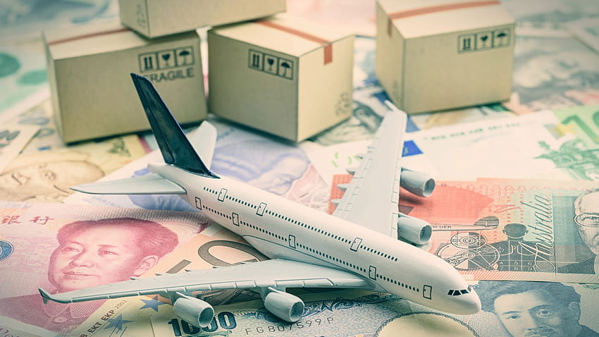 IATA informuje o rosnącym popycie na globalny transport lotniczy — Construction Business News Middle East, Air Cargo Tapeta HD