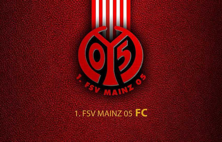 FSV Mainz, Bundesliga, football, sport, , logo HD wallpaper
