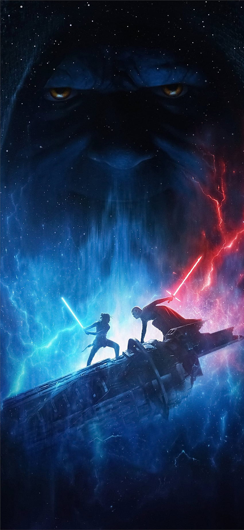 star wars the rise of skywalker 2019 . Papel de parede star wars, Simbolos star wars, ns star wars, Luke Skywalker HD phone wallpaper