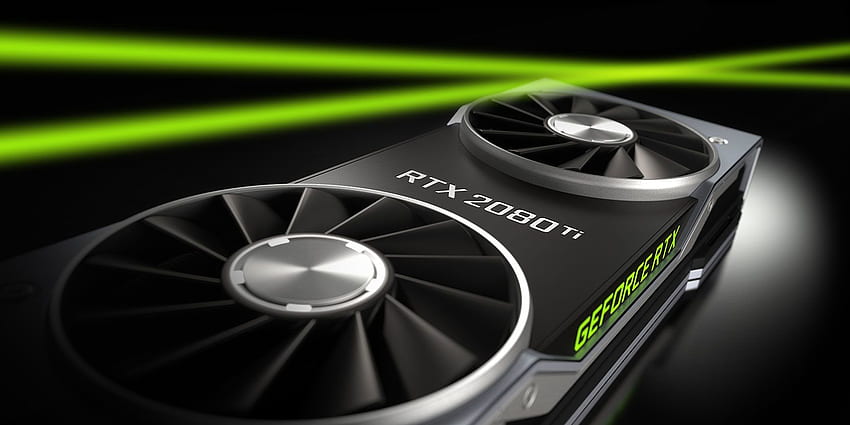 Seria procesorów graficznych Nvidia RTX: jak śledzenie promieni w czasie rzeczywistym zmienia gry. Nvidia, karta graficzna, technologia Tapeta HD
