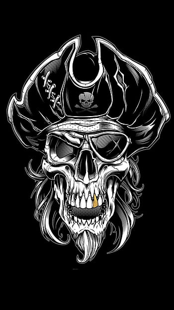 Pirate Skull (best Pirate Skull and ) on Chat, Beautiful Skull HD phone  wallpaper | Pxfuel