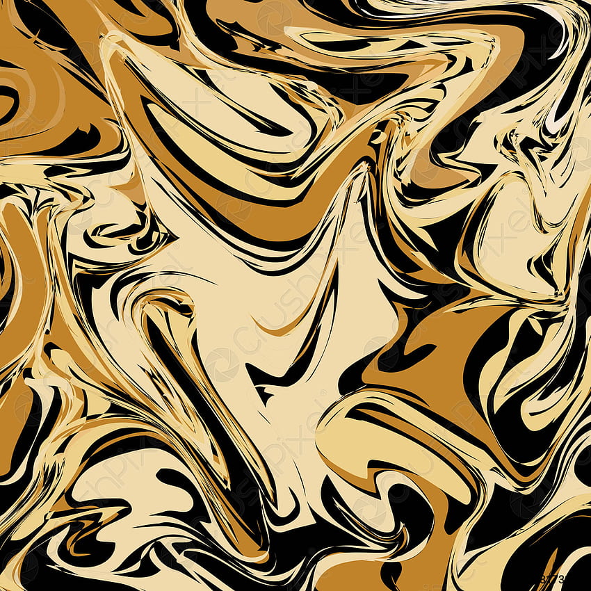 Luxus-Gold-Marmor-Textur-Hintergrund Schwarze Marmorierung strukturiertes Design für - Stock-Vektor, Goldener Marmor HD-Handy-Hintergrundbild