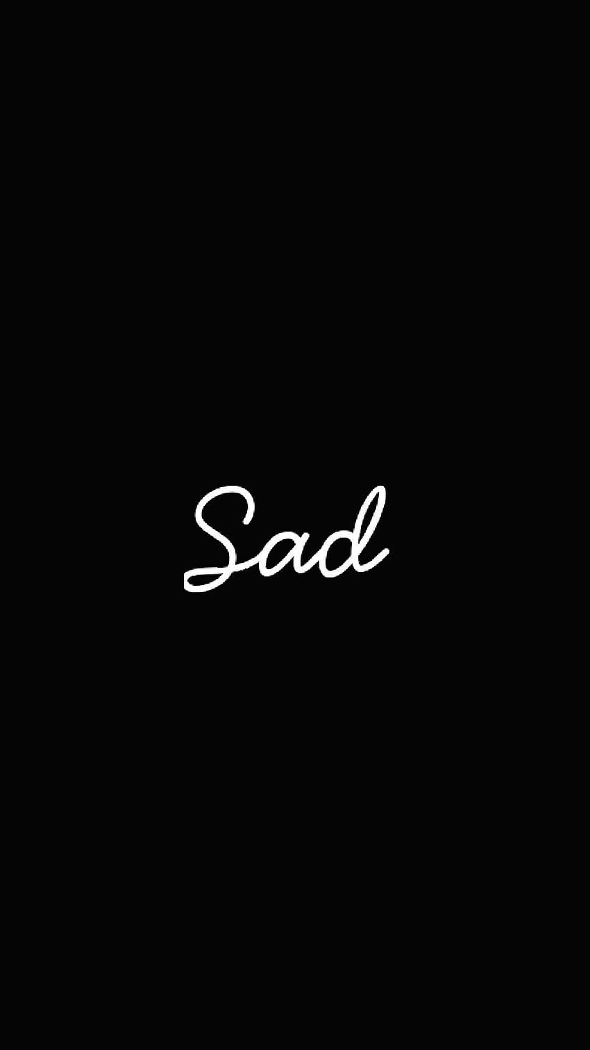 Background tumblr quotes depressing Depression, Cute Depression HD phone wallpaper