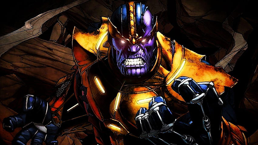 Thanos HD wallpaper | Pxfuel