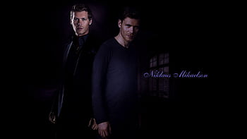 Os atores Klaus e Elijah de The Vampire Diaries mostram vínculo fraternal  em imagens de reunião