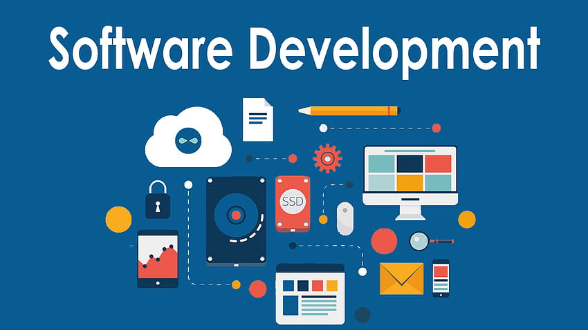 Software Development and Design - Ads HD wallpaper