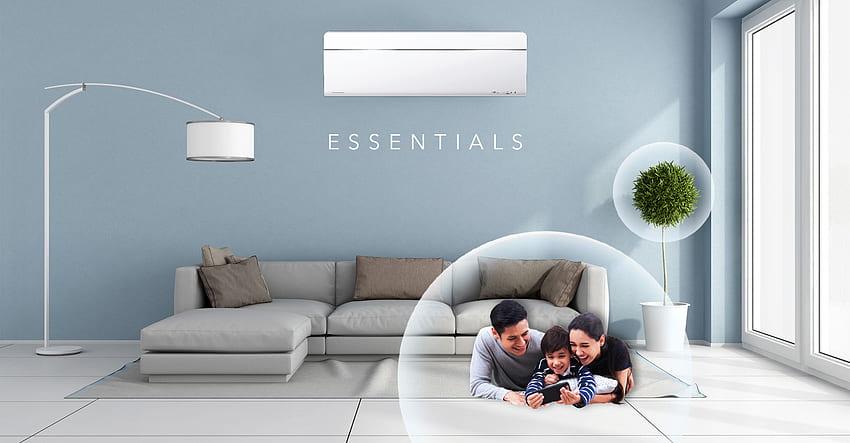 Air conditioner , white, room, property, interior design, ceiling HD  wallpaper | Pxfuel