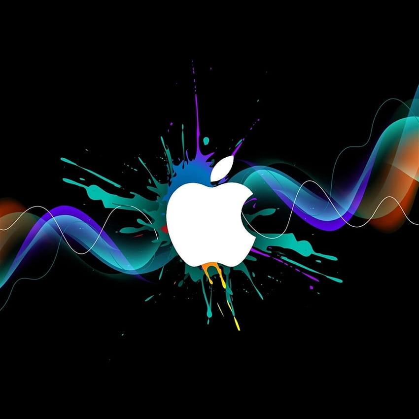 애플 아이패드 프로 175. 애플, 아이팟, 애플 로고 아이폰 HD 전화 배경 화면