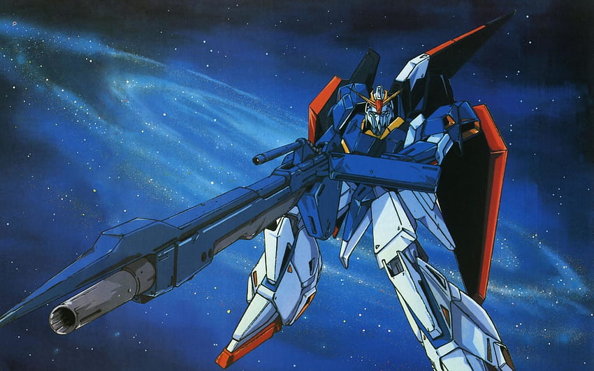 Gundam, Zeta Gundam fondo de pantalla