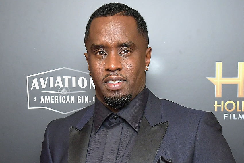 Diddy Gave a Heartfelt Eulogy at the Funeral of Ex Kim, Sean Combs HD ...