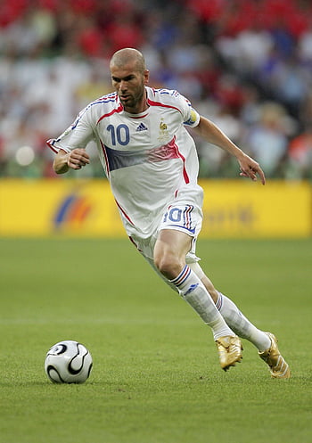 10+ Zinedine Zidane HD Wallpapers and Backgrounds