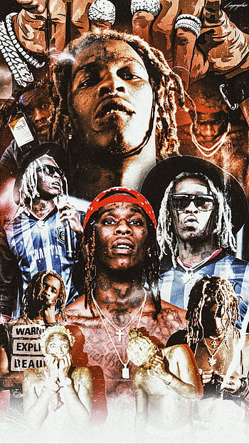 Young thug wallpapers | Pxfuel
