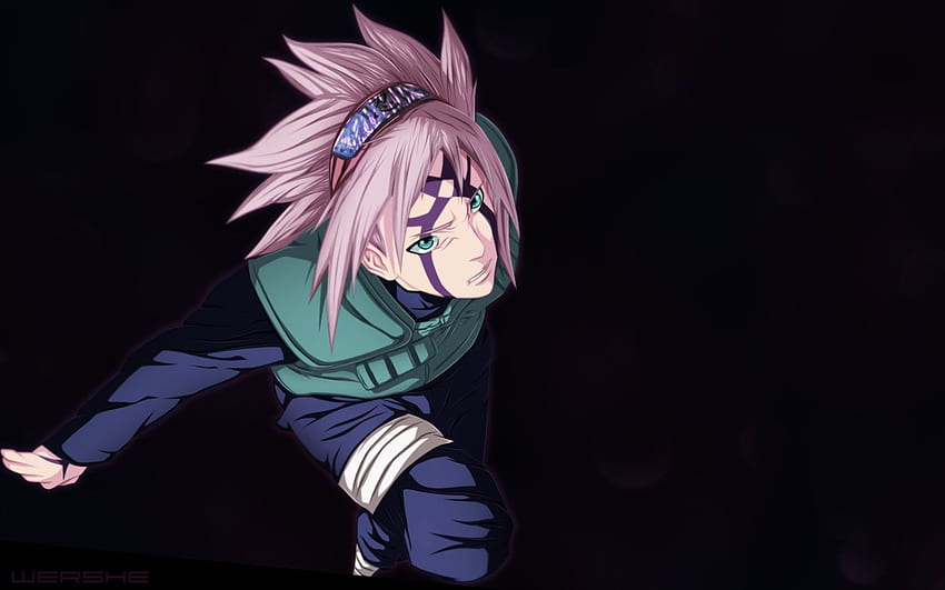 Sakura Haruno Strength Of A Hundred Technique Src - Sakura Naruto ...