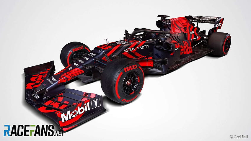 Presentation Red Bull Racing RB15. Marco's Formula 1 Page, Red Bull ...