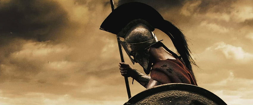 Awesome Spartan Of the Day, Spartan Helmet HD wallpaper