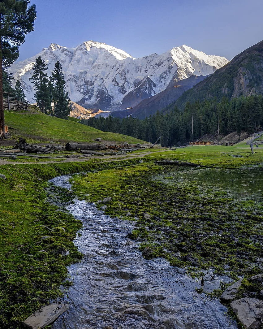 Nanga Parbat, Gilgit Baltistan. Sublime Mountains in 2019 HD phone wallpaper