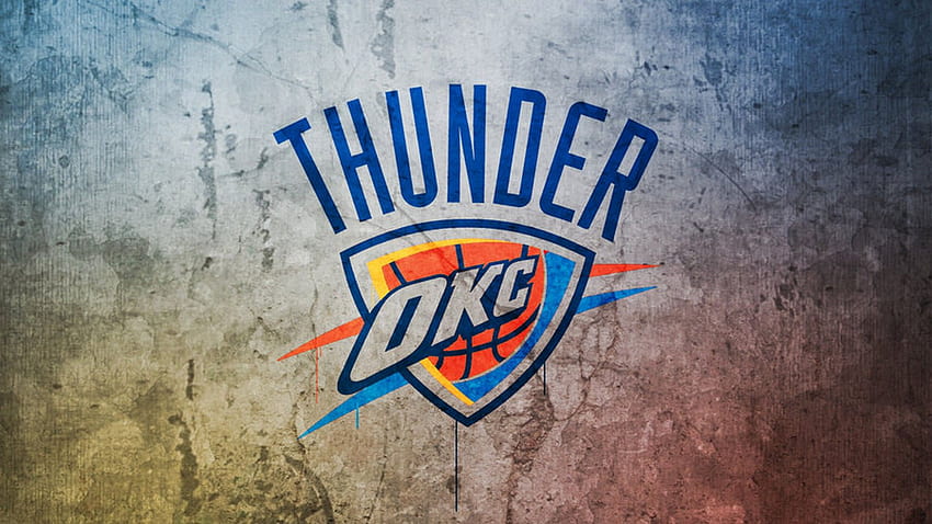 Oklahoma City Thunder . 2020 Basketball HD wallpaper