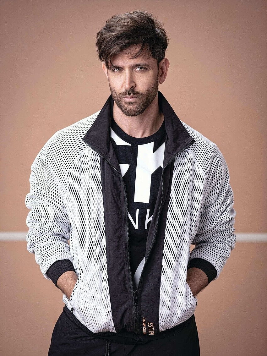Hrithik roshan, young bollywood star, t shirt, good hairstyles, white  tshirt, good looking personality, fashion lover, genic actors HD phone  wallpaper | Pxfuel