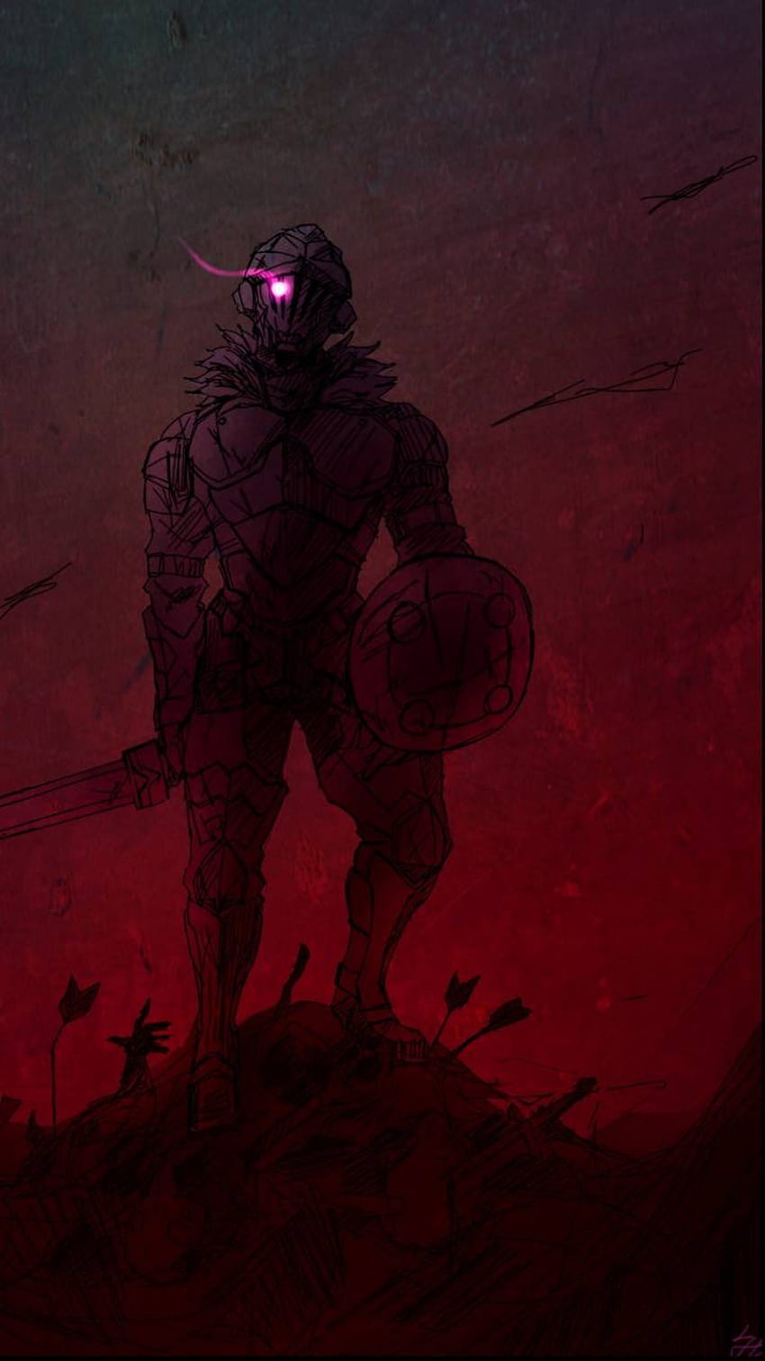 Goblin Slayer HD phone wallpaper