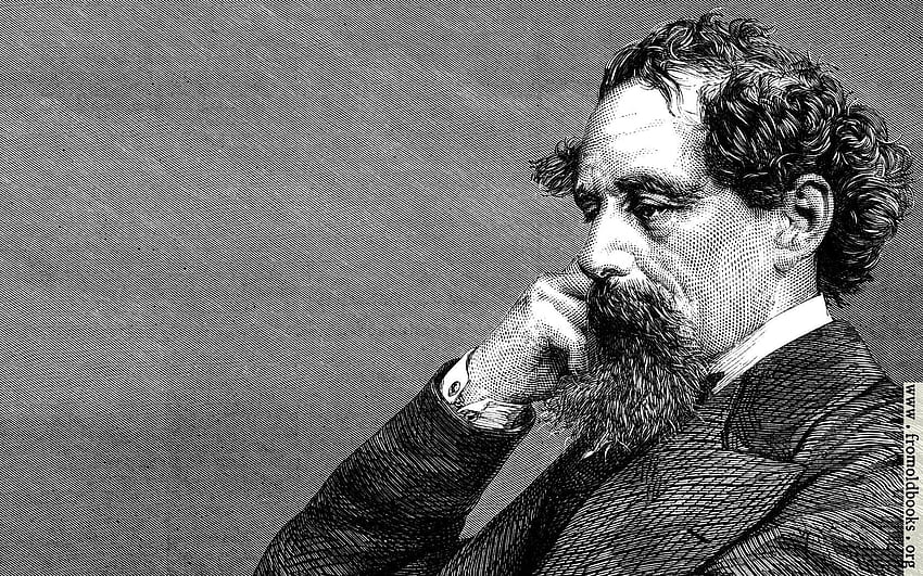 Charles Dickens View Of The Industrial Revolution - - HD wallpaper