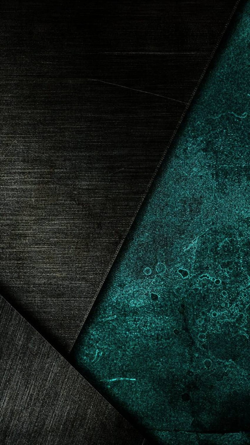 dark abstract by, Blue Grey Abstract HD phone wallpaper
