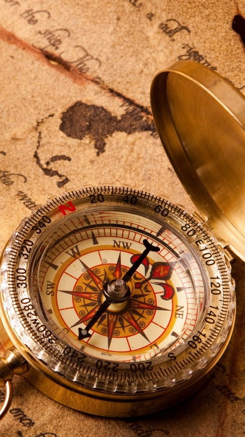 Vintage Compass . Kreative fotografie, Bilder, Kompass, Compass iPhone HD phone wallpaper